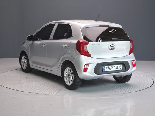Kia morning Luxury — пробег 45 804 км — фото 5 из 5