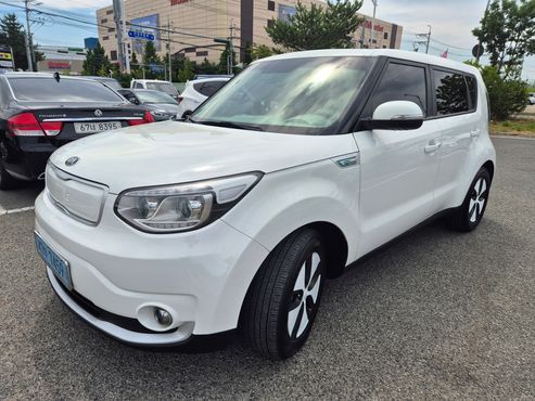 Kia Soul EV — пробег 89 777 км — фото 2 из 5