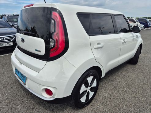 Kia Soul EV — пробег 89 777 км — фото 4 из 5