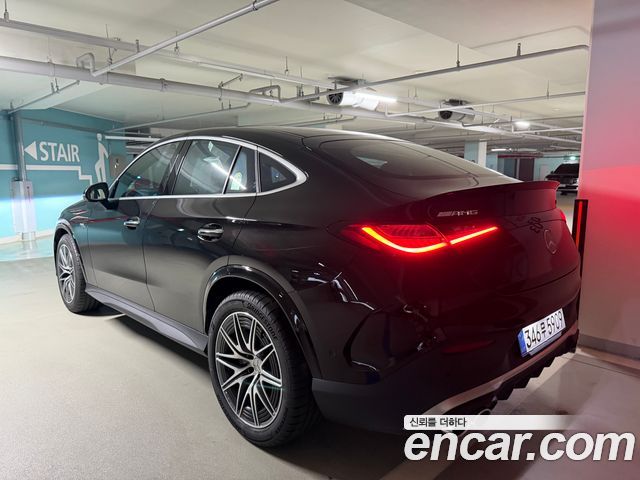Mercedes-Benz GLC-Class из Кореи Encar