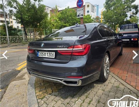 BMW 7-Series 750Li xDrive Luxury — пробег 115 000 км — фото 3 из 5