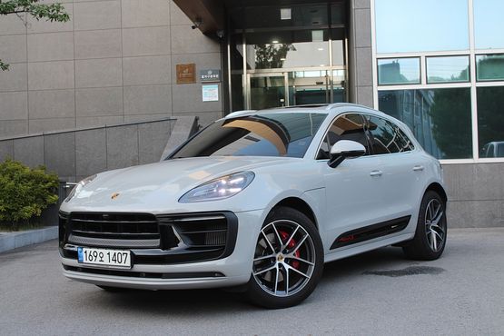 Porsche Macan 2.9 S — пробег 34 000 км — фото 1 из 5