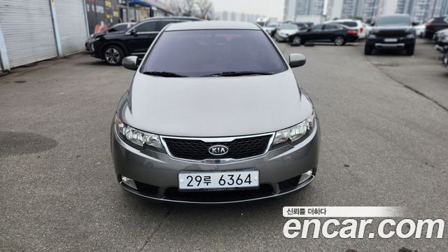 Kia Porte 1.6 GDI Luxury ECO Plus — пробег 85 393 км — фото 2 из 5
