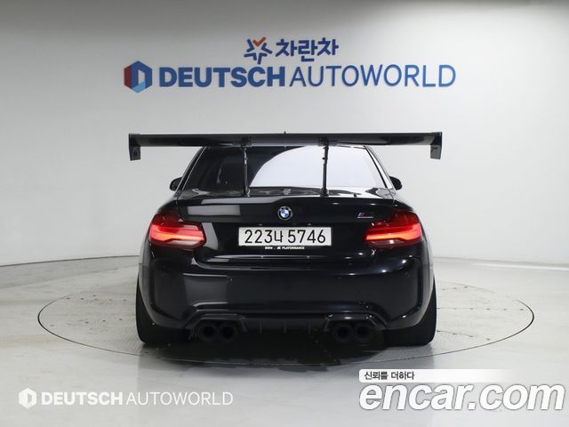 BMW M2 из Кореи Encar