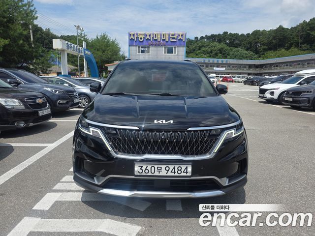 Kia Carnival 9-Seater Noblesse — пробег 90 000 км — фото 1 из 5