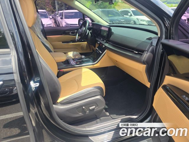 Kia Carnival 9-Seater Noblesse — пробег 90 000 км — фото 5 из 5