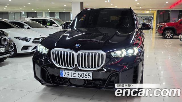 BMW X5 из Кореи Encar