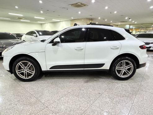 Porsche Macan 3.0 S 95B — пробег 77 521 км — фото 3 из 5