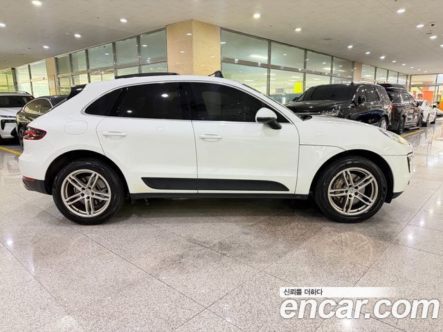 Porsche Macan 3.0 S 95B — пробег 77 521 км — фото 5 из 5