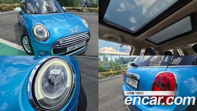 Mini Cooper HIGH 3rd — пробег 139 421 км — фото 1 из 5