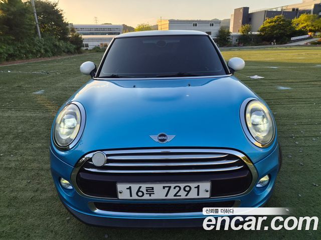 Mini Cooper HIGH 3rd — пробег 139 421 км — фото 3 из 5