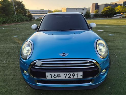 Mini Cooper HIGH 3rd — пробег 139 421 км — фото 3 из 5