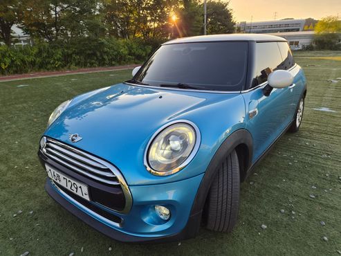 Mini Cooper HIGH 3rd — пробег 139 421 км — фото 4 из 5