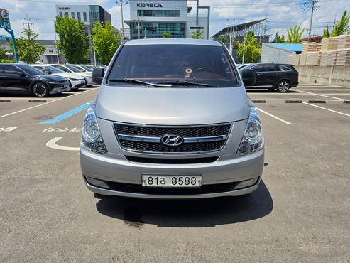 Hyundai Starex 5-Seater VAN CVX Premium — пробег 144 126 км — фото 1 из 5