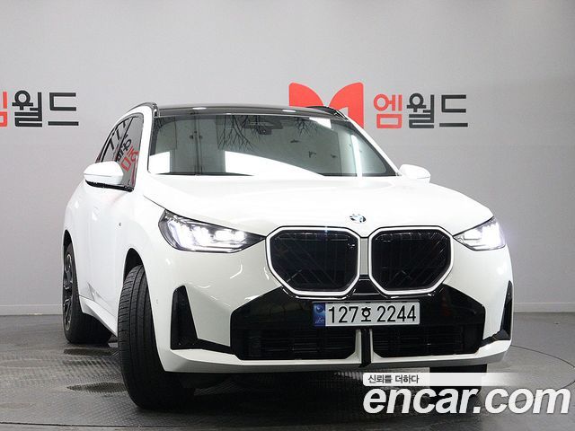 BMW X3 из Кореи Encar