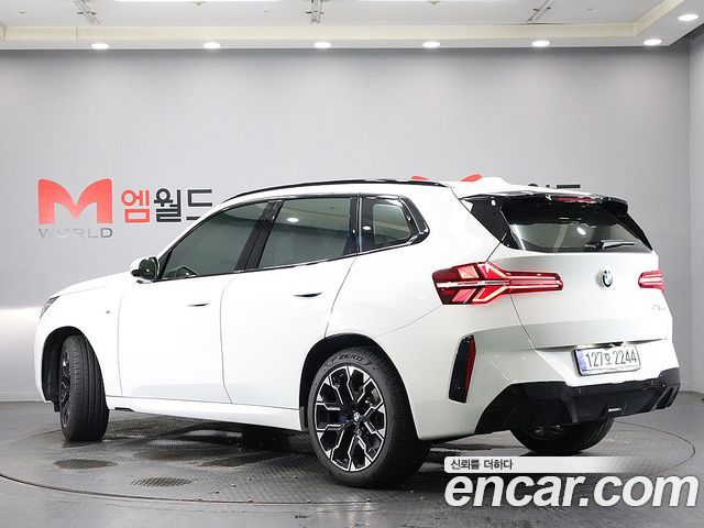 BMW X3 из Кореи Encar