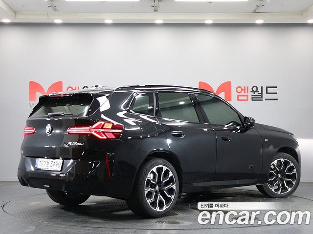 BMW X3 из Кореи Encar