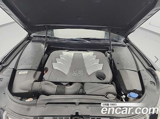 Hyundai Equus VS500 Prestige — пробег 306 236 км — фото 5 из 5