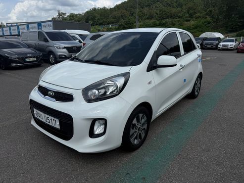 Kia morning Luxury — пробег 124 783 км — фото 1 из 5