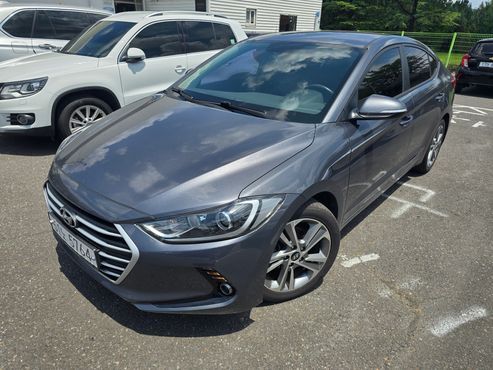 Hyundai AVANTE 1.6 GDI Value Plus — пробег 146 907 км — фото 1 из 5