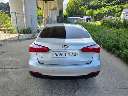 Kia K3 Luxury — пробег 118 963 км — фото 4 из 5