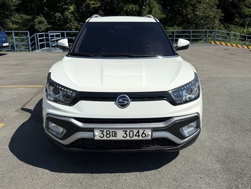 Ssangyong TIBOLI Diesel RX 2WD — пробег 125 551 км — фото 1 из 5