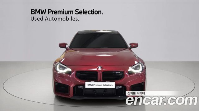 BMW M2 M2 Coupe — пробег 8 669 км — фото 3 из 5