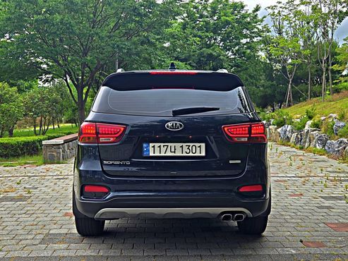 Kia Sorento Diesel 2.0 2WD Marster — пробег 91 459 км — фото 5 из 5
