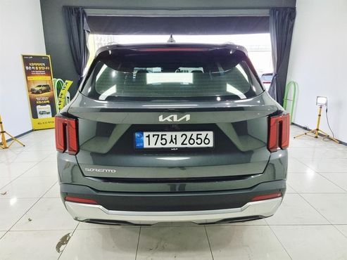 Kia Sorento Gasoline 2.5T 2WD Noblesse — пробег 6 788 км — фото 3 из 5