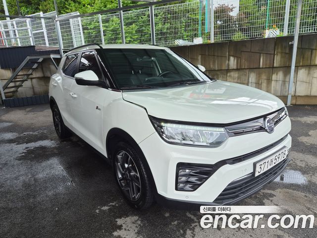 Ssangyong TIBOLI Gasoline 1.5 2WD V3 — пробег 94 000 км — фото 2 из 5