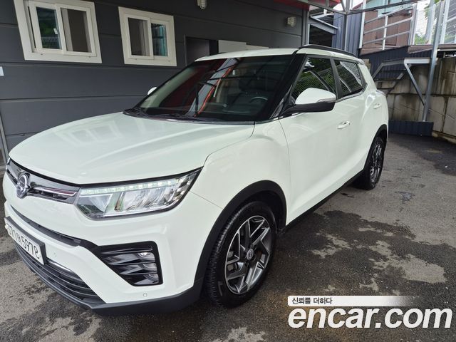 Ssangyong TIBOLI Gasoline 1.5 2WD V3 — пробег 94 000 км — фото 3 из 5