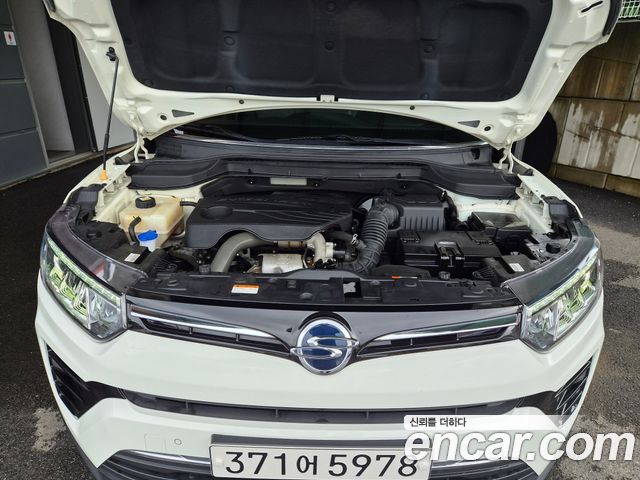 Ssangyong TIBOLI Gasoline 1.5 2WD V3 — пробег 94 000 км — фото 4 из 5