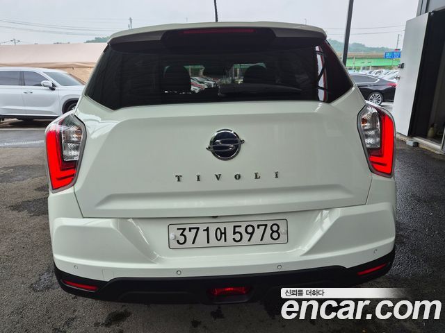 Ssangyong TIBOLI Gasoline 1.5 2WD V3 — пробег 94 000 км — фото 5 из 5