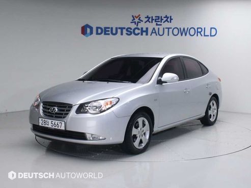Hyundai AVANTE 1.6 VVT S16 LUXURY — пробег 165 294 км — фото 1 из 5