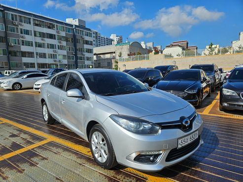 Renault (Samsung) SM3 SE Plus — пробег 150 394 км — фото 2 из 5