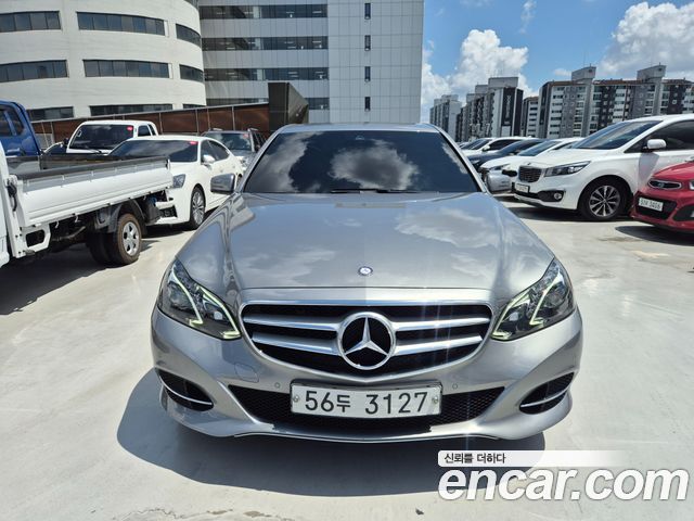 Mercedes-Benz E-Class E220 Bluetec Avantgarde — пробег 95 537 км — фото 3 из 5