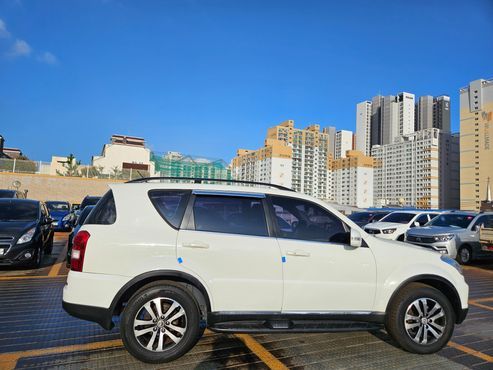 Ssangyong Rexton 2.0 4WD RX7 Luxury — пробег 147 621 км — фото 3 из 5