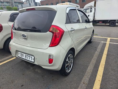 Kia morning Deluxe special — пробег 42 773 км — фото 4 из 5