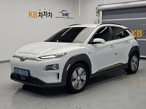 Hyundai Kona Premium — пробег 43 028 км — фото 1 из 5