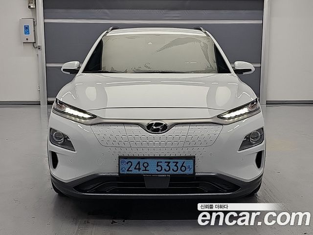 Hyundai Kona Premium — пробег 43 028 км — фото 2 из 5
