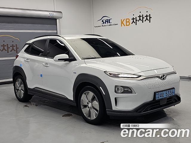 Hyundai Kona Premium — пробег 43 028 км — фото 4 из 5