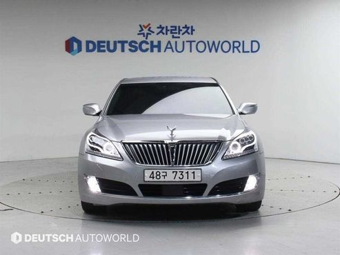 Hyundai Equus VS380 Exclusive — пробег 89 003 км — фото 3 из 5