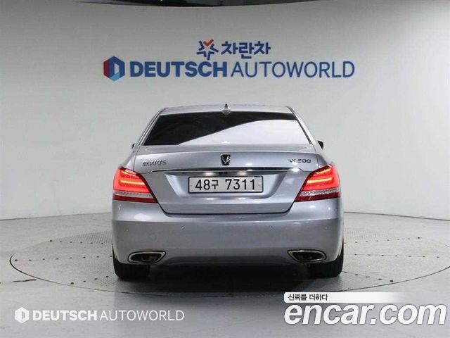 Hyundai Equus VS380 Exclusive — пробег 89 003 км — фото 4 из 5