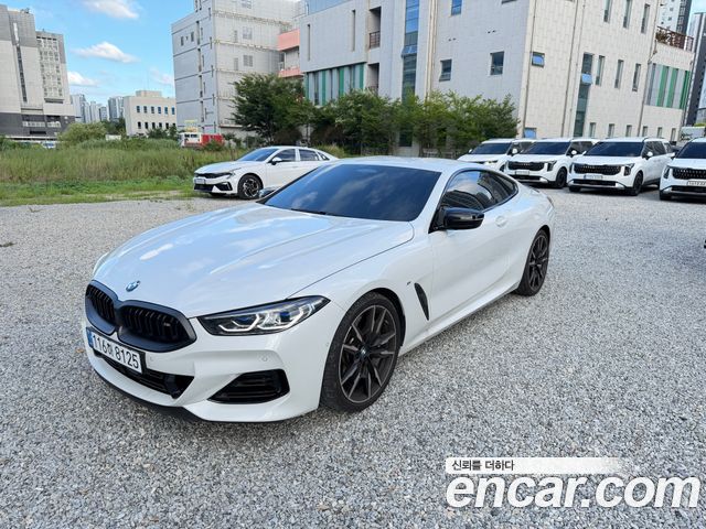 BMW 8-Series из Кореи Encar