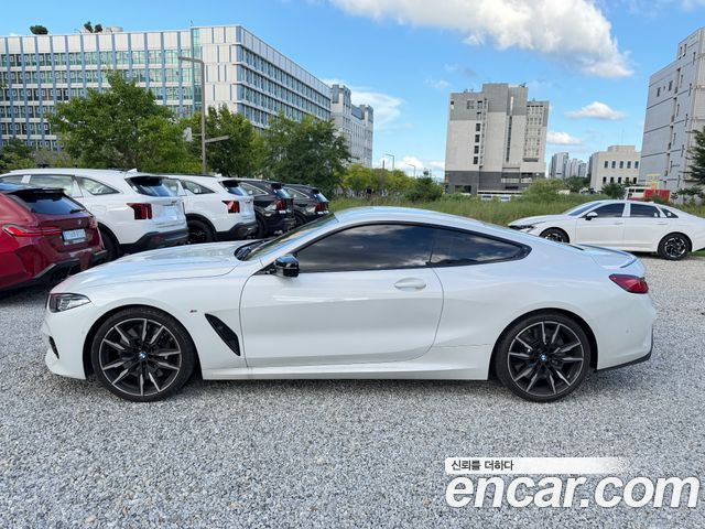 BMW 8-Series из Кореи Encar