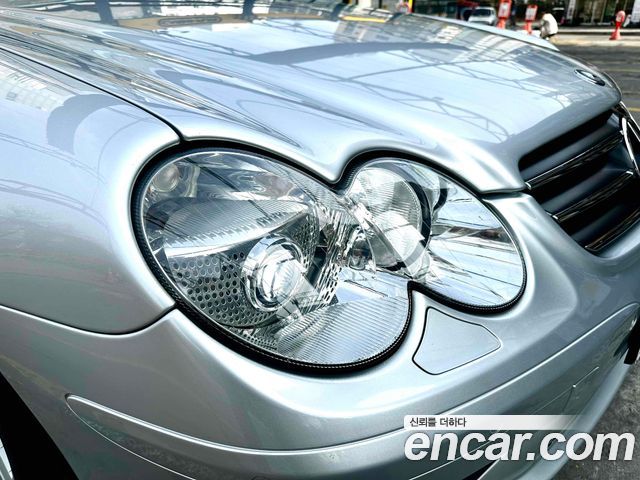 Mercedes-Benz SL-Class из Кореи Encar