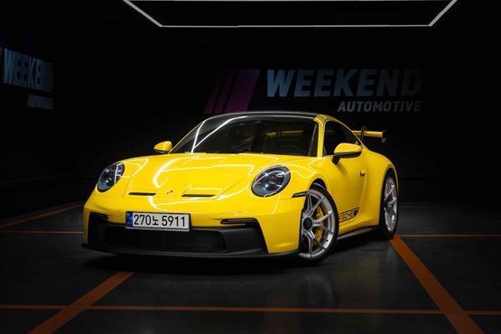 Porsche 911 GT3 — пробег 7 000 км — фото 1 из 5