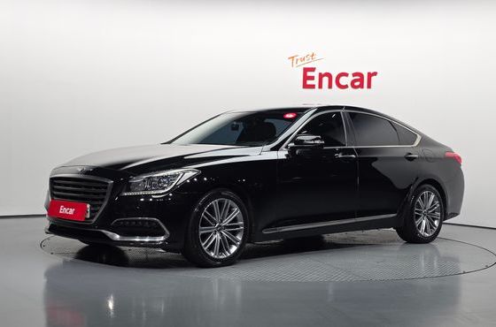 Genesis G80 3.3 GDI AWD Luxury — пробег 147 997 км — фото 1 из 5