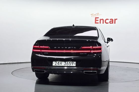 Genesis G90 3.8 AWD Premium Luxury — пробег 168 687 км — фото 4 из 5