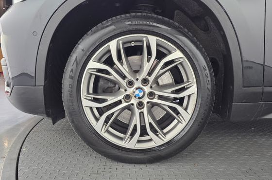 BMW X1 xDrive 20d Joy — пробег 196 798 км — фото 5 из 5